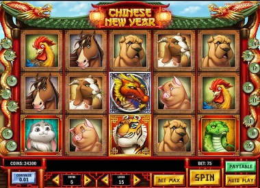 Chinese New Year Play'n GO