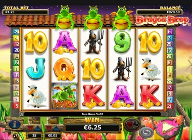 Dragon Drop NextGen Slot