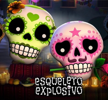 Esqueleto Explosivo Slot Game