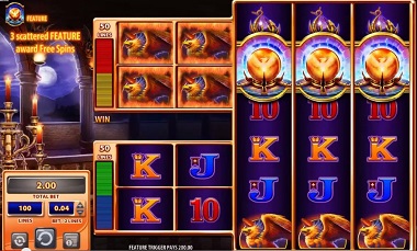 Fire Queen Casino Game