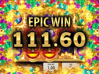 Firestorm Slot Epic Win
