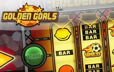 Golden Goals Slot Game