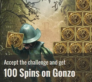 Gonzo's Quest Challenge