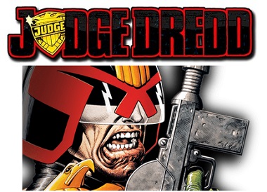 Judge Dredd NextGen Slot