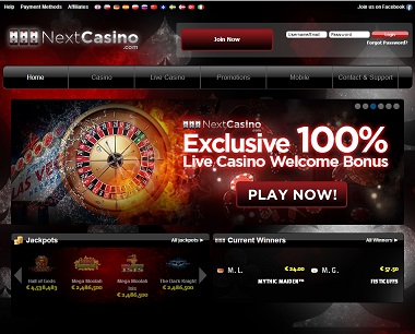 Live Casino Bonus