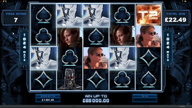 Safe and Cool Casinos Terminator Slot Free Spins