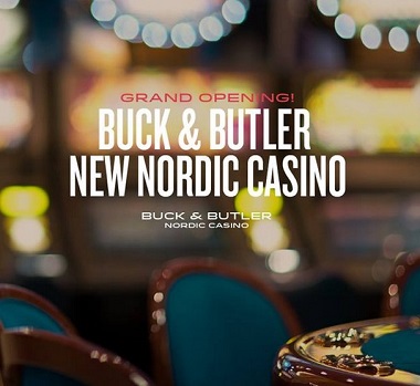 Buck & Butler Casino