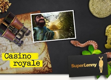 Casino Royale SuperLenny