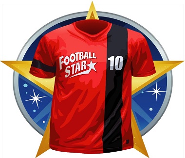 Football Star Symbol Slot