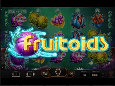 Fruitoids Casino Slot