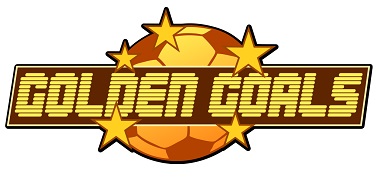 Golden Goals Slot Logo