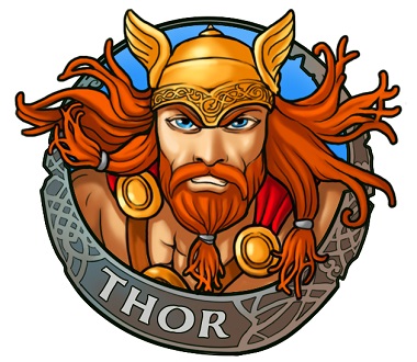 Hall of Gods Thor