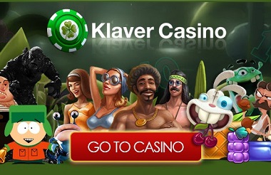 Klaver Casino Free Spins