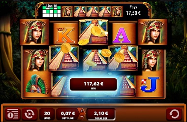 Montezuma Slot Online