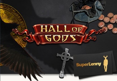 SuperLenny Hall of Gods