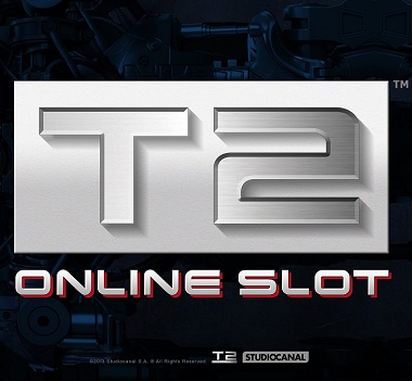 Terminator 2 online slot