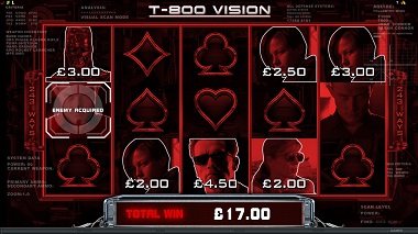 Terminator 2 slot online