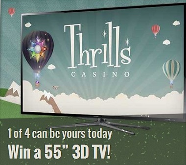 Thrills TV Promo