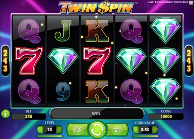 Twin Spin Screenshot