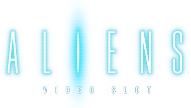 Aliens Video Slot Logo