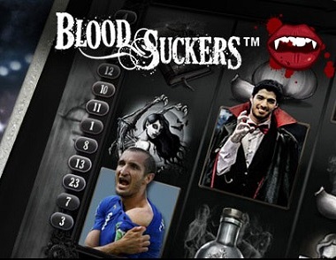 Blood Suckers NetEnt