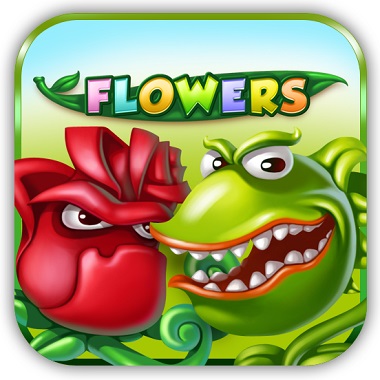 Flowers Icon NetEnt