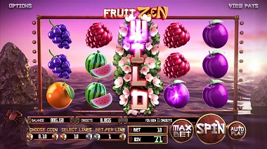 Fruit Zen Slot Betsoft