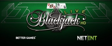 Live Blackjack HD Promotion