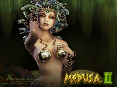 Medusa 2 NextGen Slot