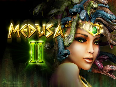 Medusa II NextGen Slot Game