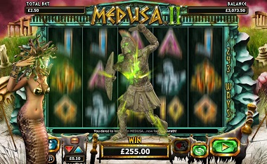 Medusa II NextGen Slot