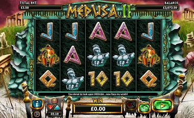 Medusa II Screenshot