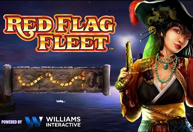 Red Flag Fleet Williams Slot