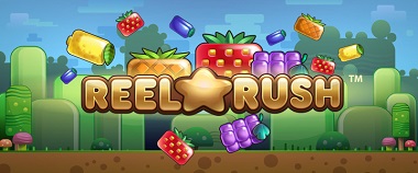 Reel Rush NetEnt Slot