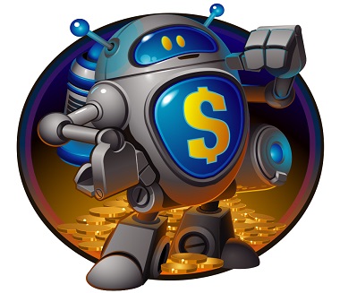 Safe and Cool Casinos RoboJack Slot Symbol