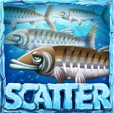 Scatter Lucky Angler Slot