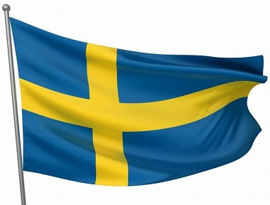 Swedish Flag