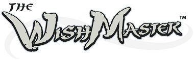 The Wish Master NetEnt Logo