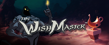 The Wish Master NetEnt