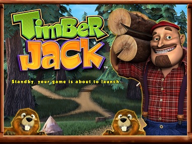 Timber Jack Online Slot