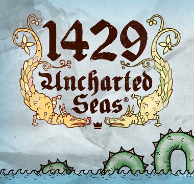 1429 Uncharted Seas Slot Game