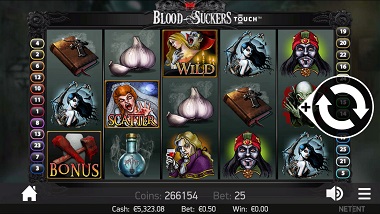 Blood Suckers Touch Mobile