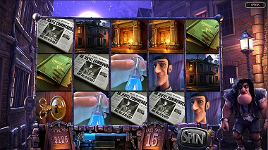 Dr Jekyll Mr Hyde Free Spins