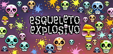 Esqueleto Explosivo Slot