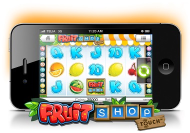 Fruit Shop Touch Mobile