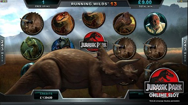 Jurassic Park Online Slot