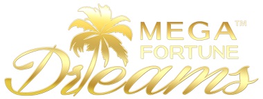 Mega Fortune Dreams Logo