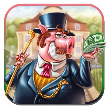 Piggy Riches Touch Icon