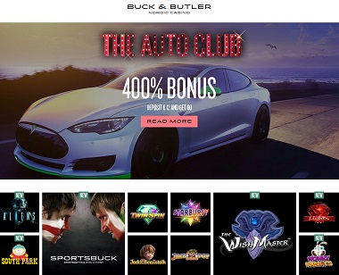 The Auto Club Buck & Butler