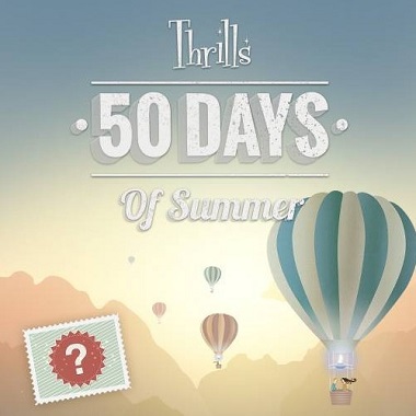 Thrills Casino 50 Days of Summer